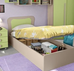 Hot Cameretta Cameretta armadio a ponte 8 con un ribasso imbattibile Camerette