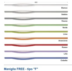 Cameretta Cameretta asoppalco 23 in laminato opaco a prezzo Outlet Camerette