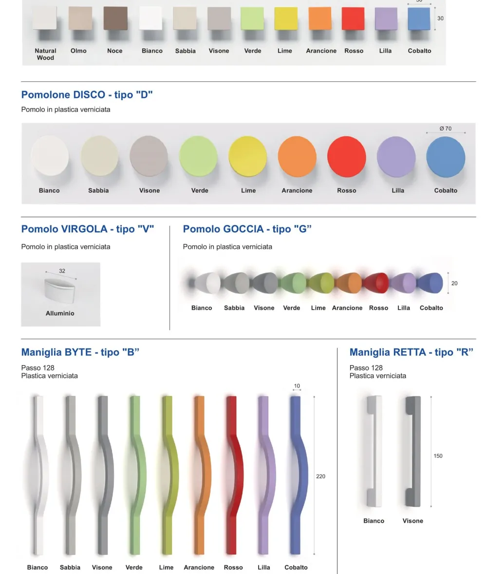 Cameretta Cameretta asoppalco 23 in laminato opaco a prezzo Outlet Camerette