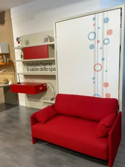 Cameretta Cameretta   con letto una piazza e mezza in offerta^Clei Discount