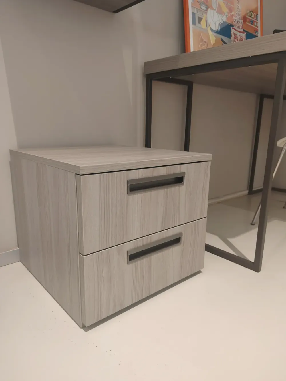 Cameretta Cameretta in laminato materico in Offerta Outlet^Clever Sale