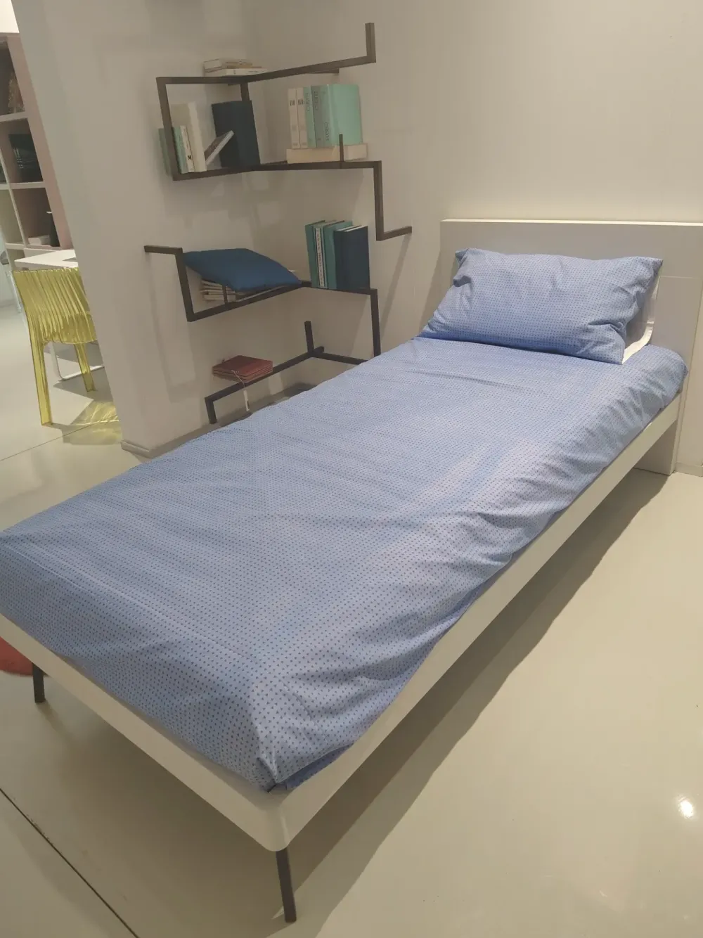 Cameretta Cameretta in laminato materico in Offerta Outlet^Clever Sale