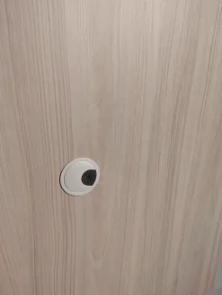 Cameretta Cameretta in laminato materico in Offerta Outlet^Clever Sale