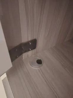 Cameretta Cameretta in laminato materico in Offerta Outlet^Clever Sale