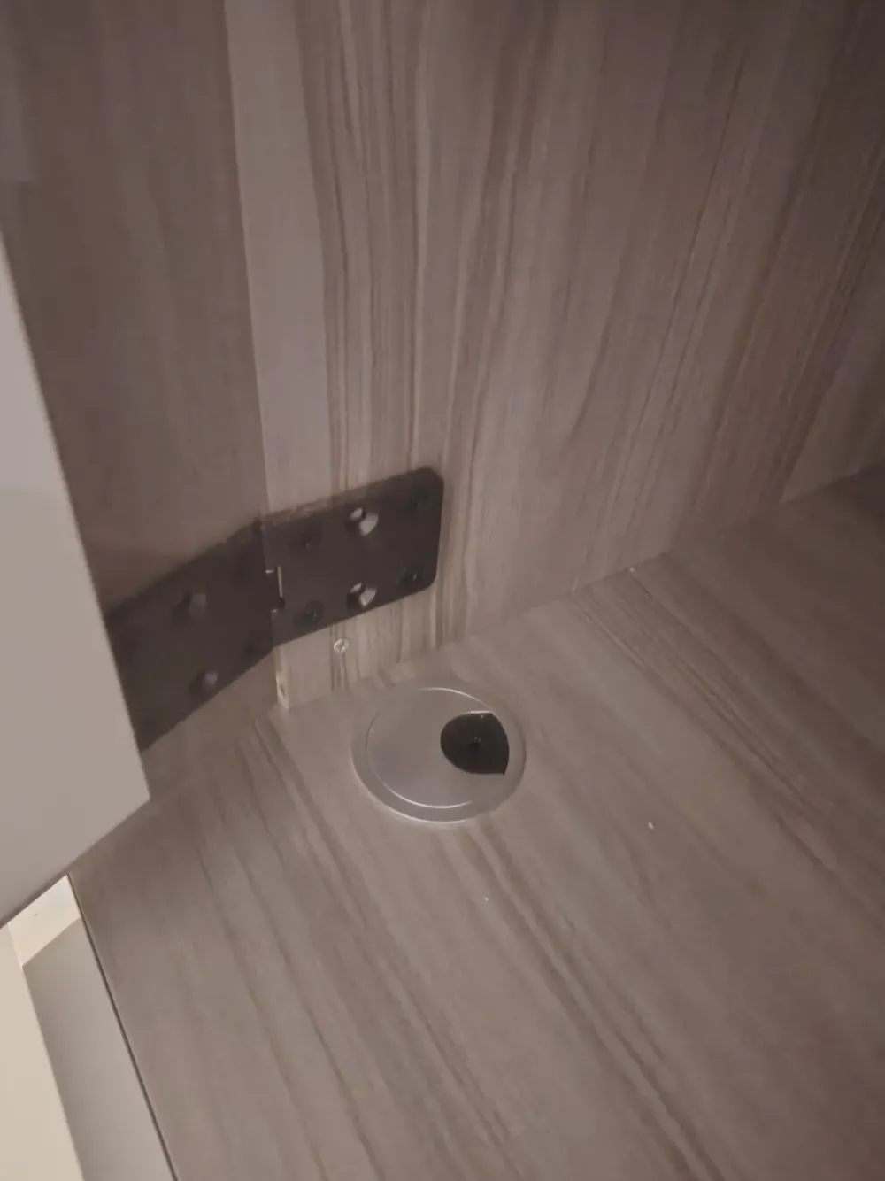 Cameretta Cameretta in laminato materico in Offerta Outlet^Clever Sale