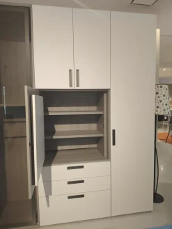 Cameretta Cameretta in laminato materico in Offerta Outlet^Clever Sale