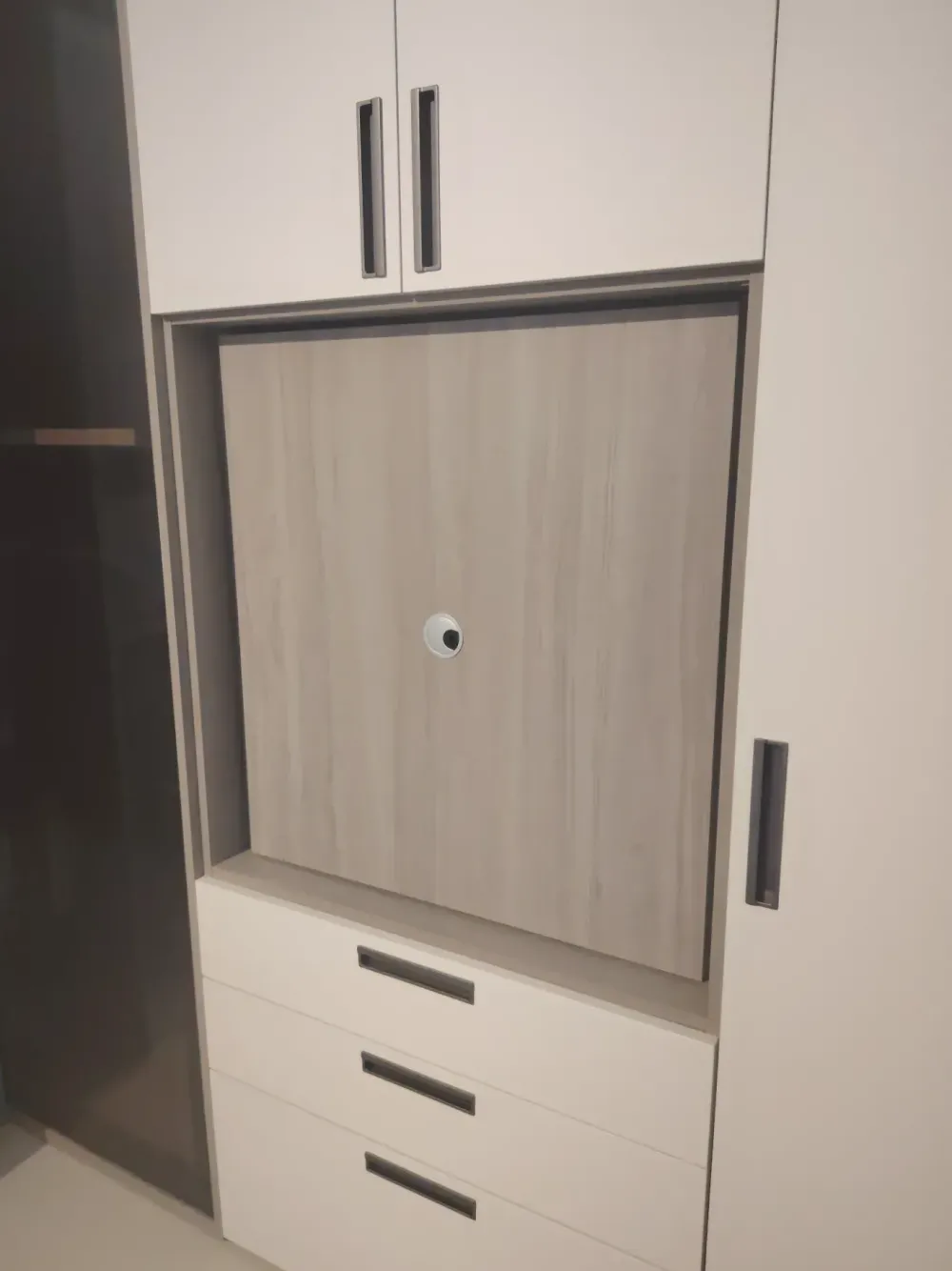 Cameretta Cameretta in laminato materico in Offerta Outlet^Clever Sale