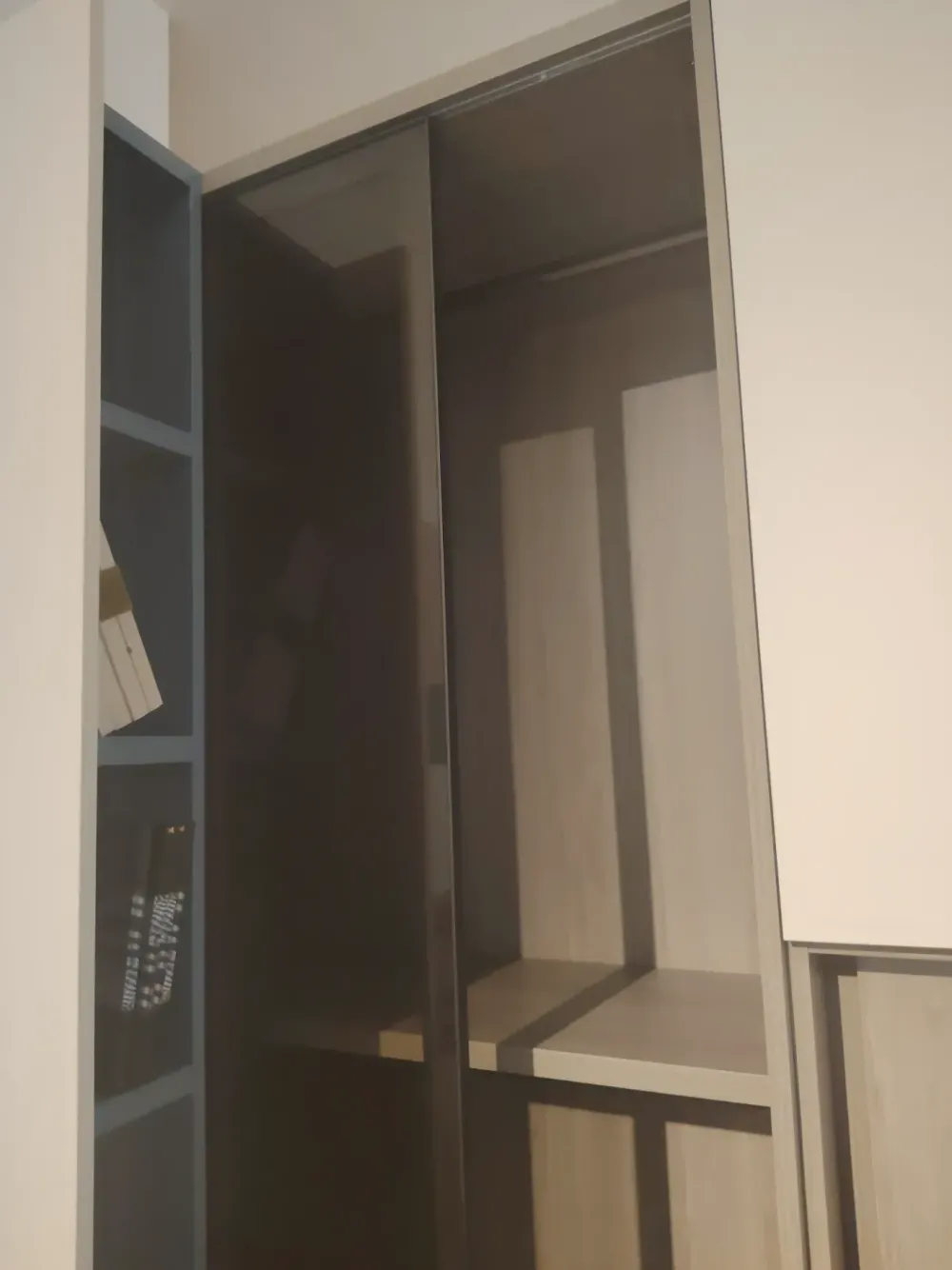 Cameretta Cameretta in laminato materico in Offerta Outlet^Clever Sale