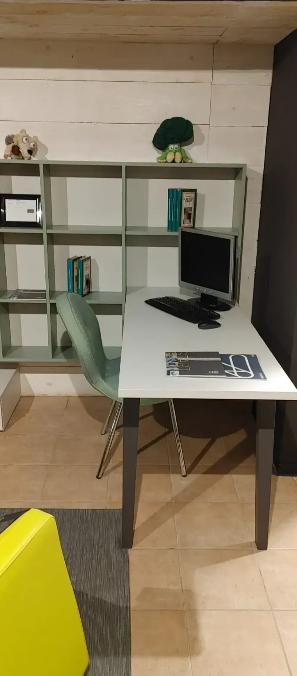 CAMERETTA Cameretta letto e zona studio a PREZZI OUTLET^Clever New