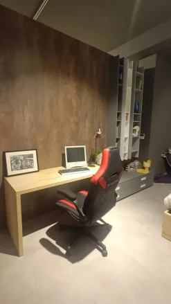 Doimo CityLine Cameretta Cameretta club con letto una piazza e mezza scontata- Camerette