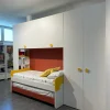 Colombini Casa Cameretta Cameretta colombini   in laminato opaco a prezzo Outlet- Camerette