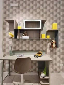 Cameretta Cameretta colombini 04 con uno sconto imbattibile Camerette