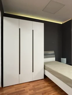 Hot Cameretta Cameretta  compact in laminato opaco a prezzo scontato Camerette