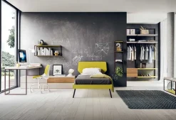 Cameretta Cameretta con cabina armadio  di in OFFERTA OUTLET^Clever