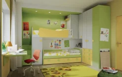 Cameretta Cameretta con letti a soppalco di scontata del 30% con un ribasso imbattibile^Mistral Sale