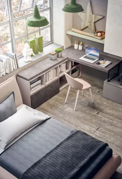 New Cameretta Cameretta con letto una piazza e mezzo con letto una piazza e mezza a prezzo scontato Camerette