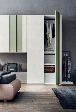 New Cameretta Cameretta con letto una piazza e mezzo con letto una piazza e mezza a prezzo scontato Camerette