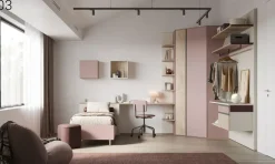 Best Cameretta Cameretta con letto contenitore con un ribasso imbattibile Camerette