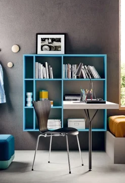 Clearance Cameretta Cameretta con specchio con letto a terra in offerta Camerette