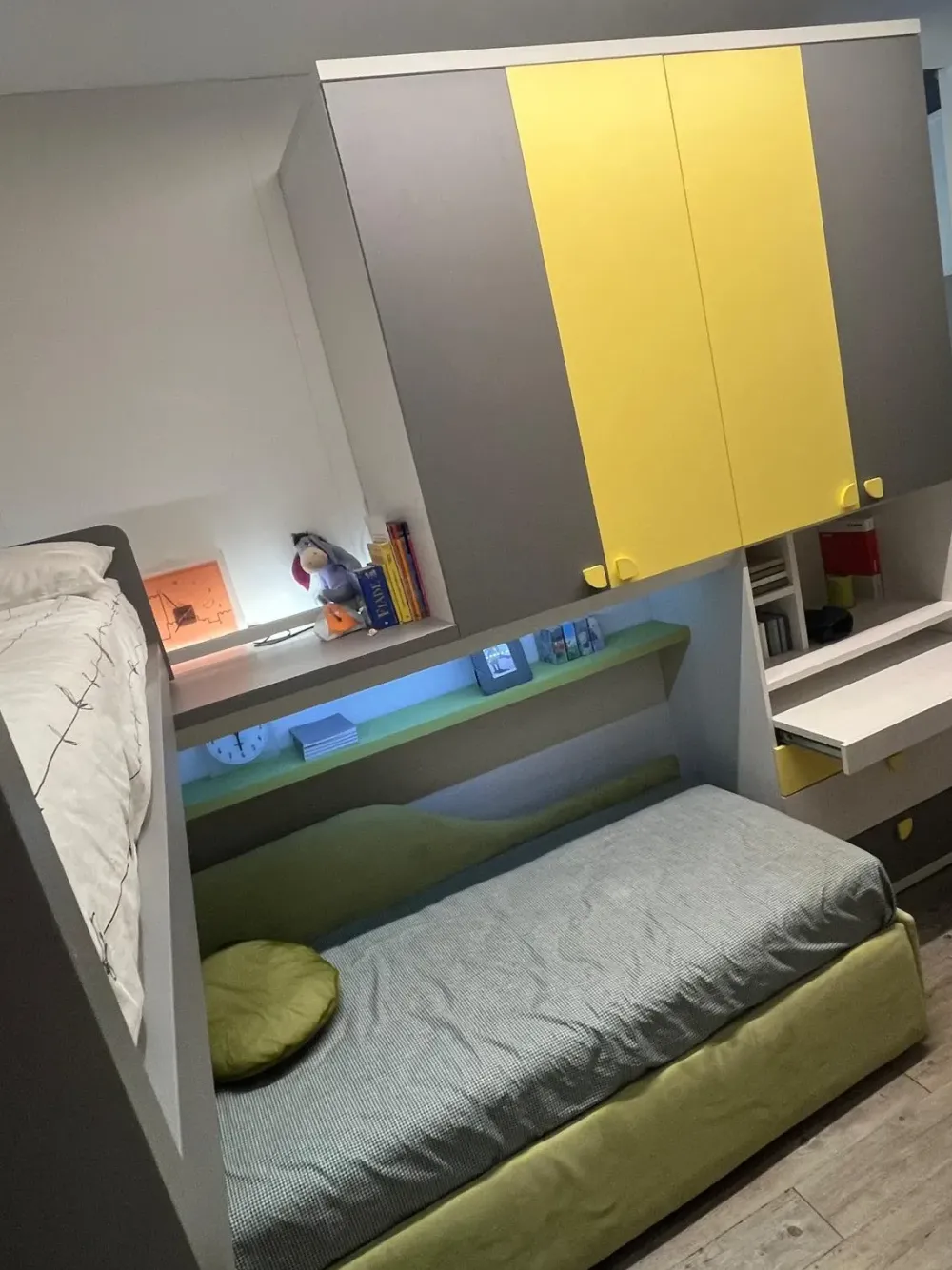 Doimo CityLine CAMERETTA Cameretta a PREZZI OUTLET- Camerette