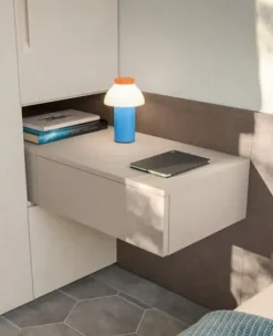 Mistral Cameretta Cameretta letto a terra 21 letti a terra in offerta- Camerette