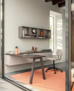 Mistral Cameretta Cameretta letto a terra 21 letti a terra in offerta- Camerette