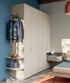 Mistral Cameretta Cameretta letto a terra 21 letti a terra in offerta- Camerette