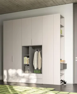 Mistral Cameretta Cameretta letto a terra 06 letti a terra in Offerta Outlet- Camerette