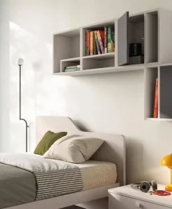 Mistral Cameretta Cameretta letto a terra 06 letti a terra in Offerta Outlet- Camerette