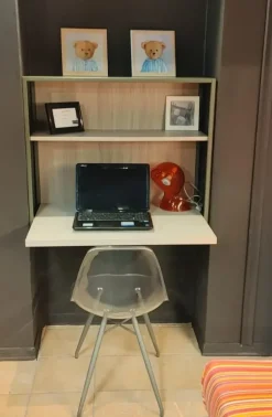 Outlet Cameretta Cameretta letto scomparsa con letti a scomparsa in offerta Camerette