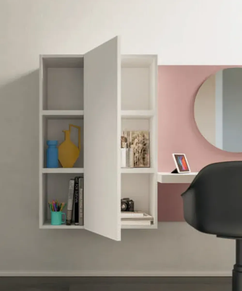 Hot CAMERETTA Cameretta letto a terra 18 a PREZZI OUTLET Camerette