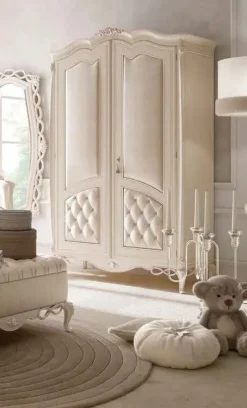 Md work Cameretta Cameretta luxury montecarlo  con letto una piazza e mezza scontata- Camerette