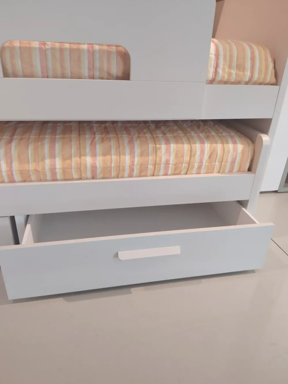 Clearance Cameretta Cameretta con letto a ponte in offerta Camerette