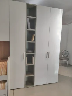 Clearance Cameretta Cameretta con letto a ponte in offerta Camerette