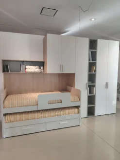 Clearance Cameretta Cameretta con letto a ponte in offerta Camerette