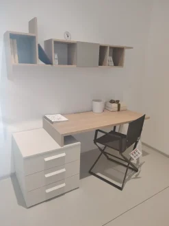 Clearance Cameretta Cameretta con letto a ponte in offerta Camerette