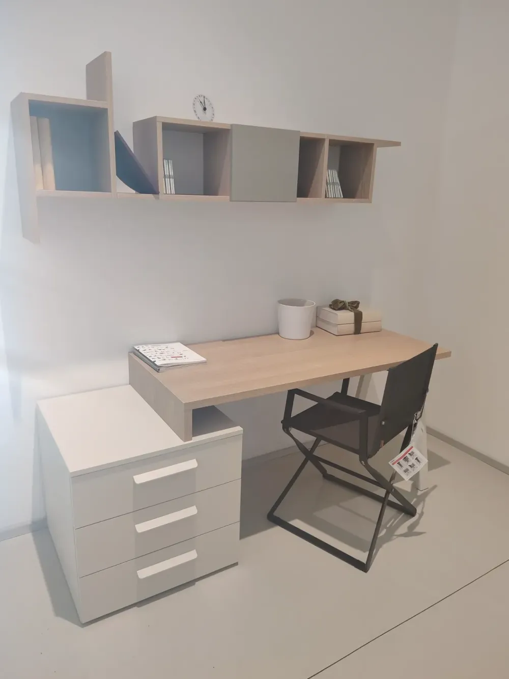 Clearance Cameretta Cameretta con letto a ponte in offerta Camerette