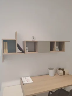 Clearance Cameretta Cameretta con letto a ponte in offerta Camerette