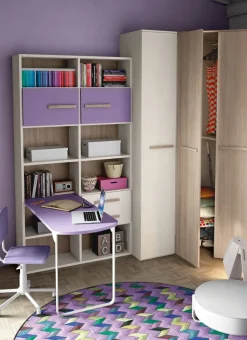 Clearance CAMERETTA Cameretta moderna 2 a PREZZI OUTLET Camerette