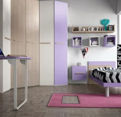 Clearance CAMERETTA Cameretta moderna 2 a PREZZI OUTLET Camerette