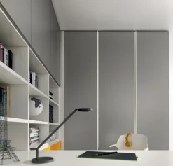 Clearance CAMERETTA Cameretta moderna con scrittoio a PREZZI OUTLET Camerette