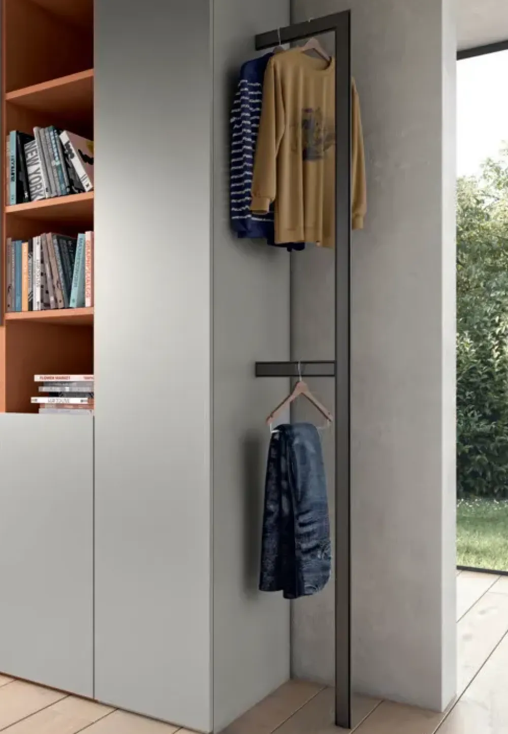 ZG Mobili Cameretta Cameretta moderna ricca di accessori con uno sconto imbattibile- Camerette