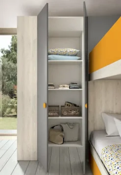 Best Cameretta Cameretta moderna con letto a castello con uno sconto imbattibile Camerette