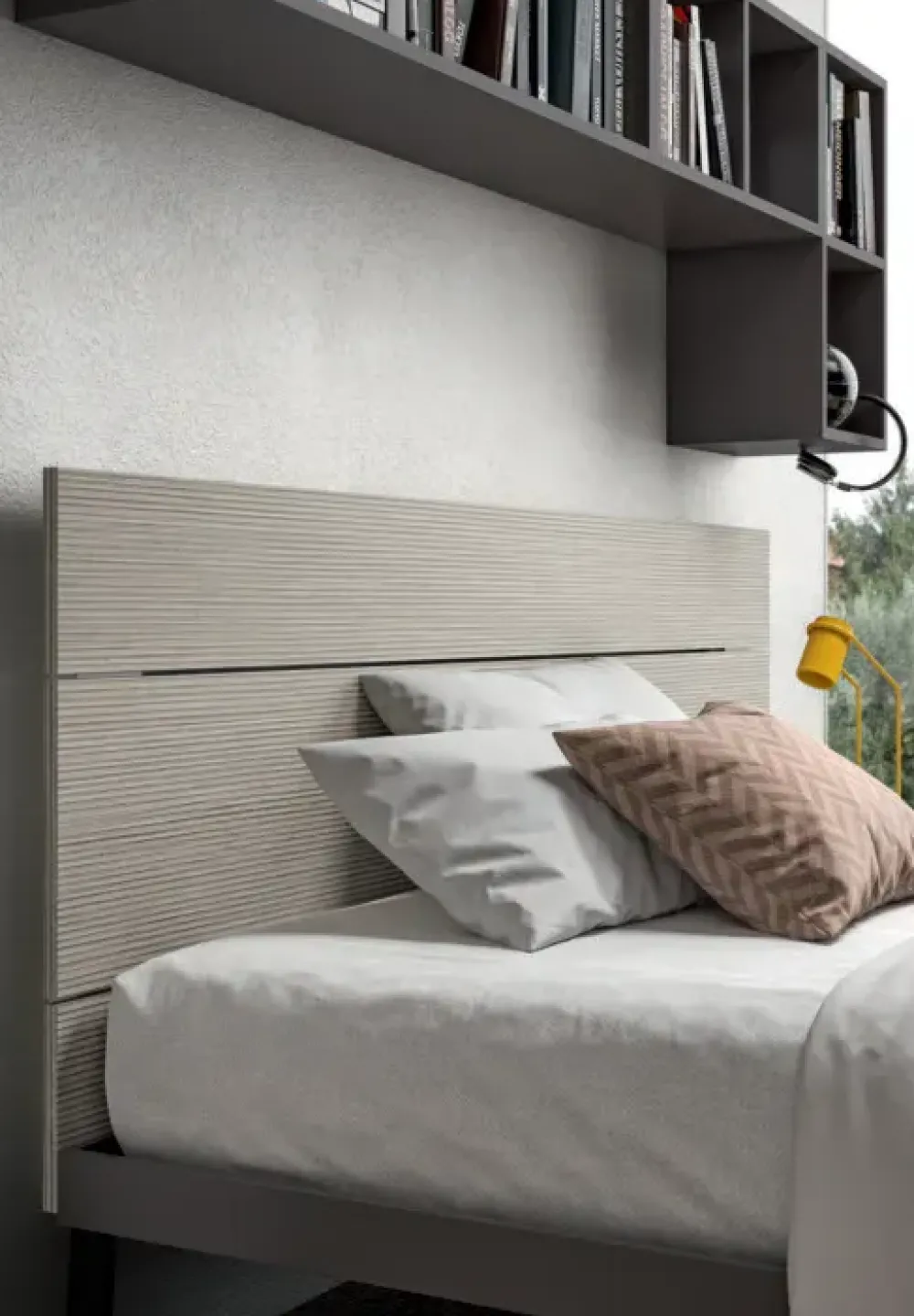 New Cameretta Cameretta moderna per teenager letti a terra a prezzo scontato Camerette