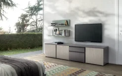 New Cameretta Cameretta moderna per teenager letti a terra a prezzo scontato Camerette