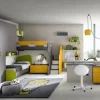 Cameretta Cameretta mod.omnia-s-6  con letto a soppalco scontata^Gruppo Silwood Online