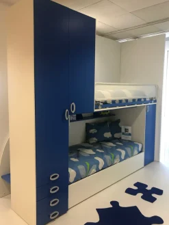 Best CAMERETTA Cameretta moretti a PREZZI OUTLET Camerette