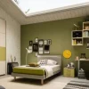 CAMERETTA Cameretta multidimensione con letto maxi a PREZZI OUTLET^Collezione esclusiva Best