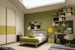 CAMERETTA Cameretta multidimensione con letto maxi a PREZZI OUTLET^Collezione esclusiva Best