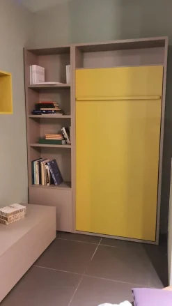 Nardi Cameretta Cameretta in laminato opaco a prezzo scontato- Camerette